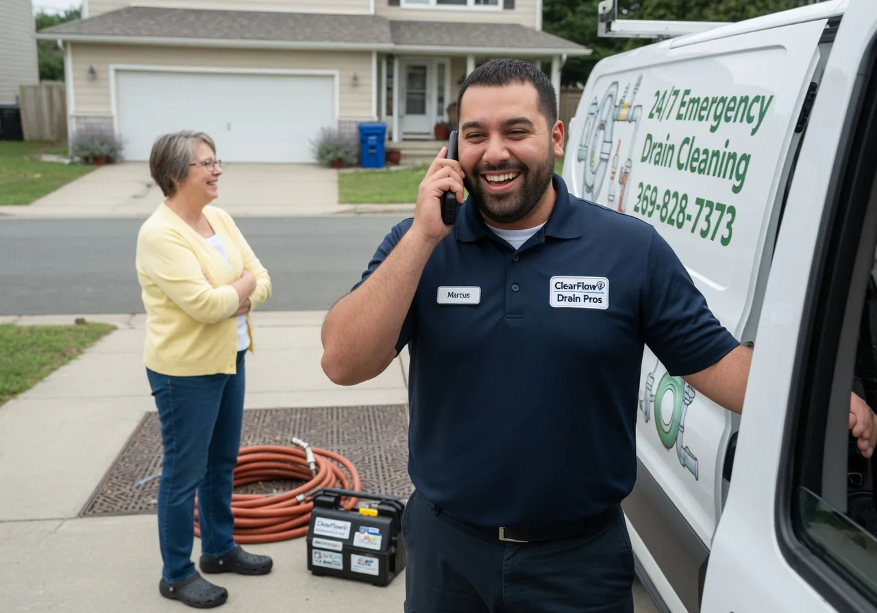 Drain Cleaning in Silver Springs, FL